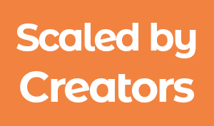 Scaled by creators